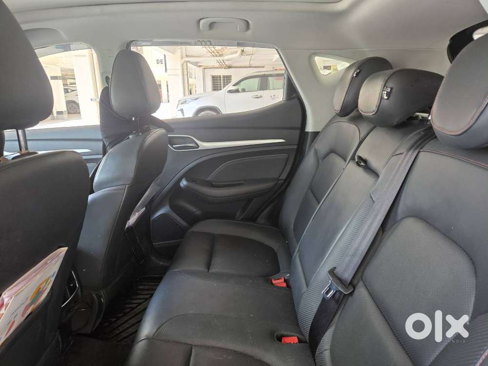 Mg Astor 2022 Petrol Well Maintained
