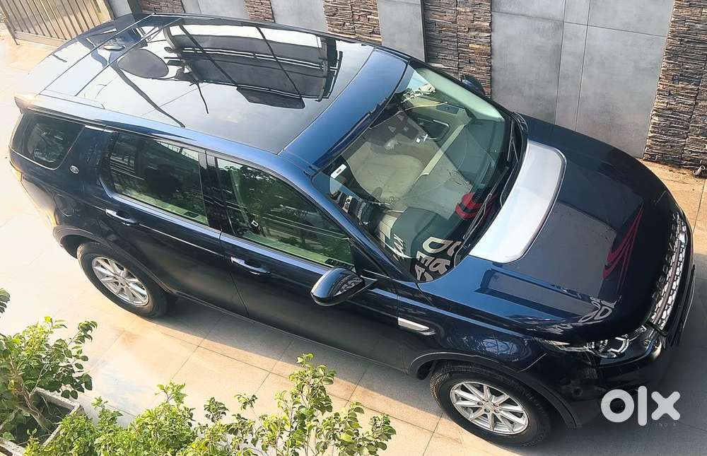 Land Rover Discovery Sport Se R-dynamic Petrol, 2016, Petrol