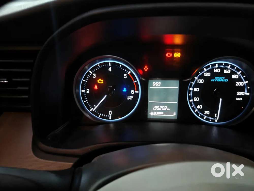 Maruti Ertiga Diesel 2019