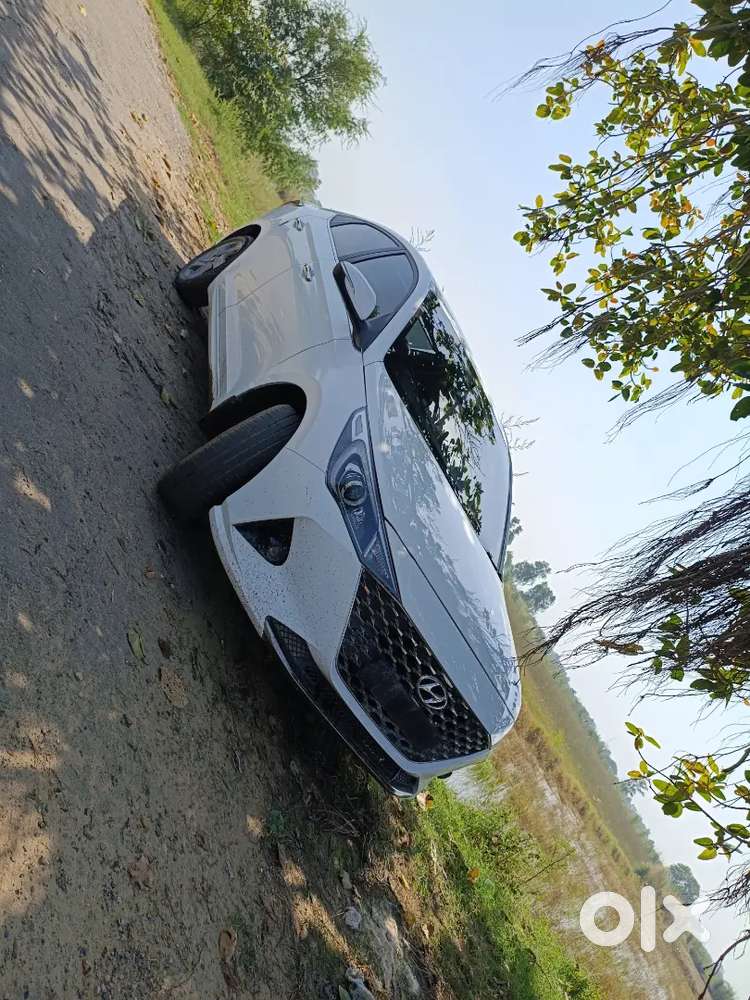 Hyundai Verna 2022 Petrol Well Maintained