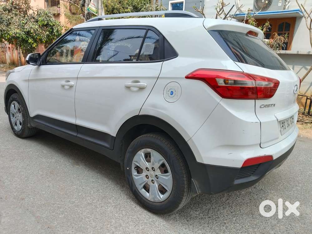 Hyundai Creta 1.4 E Plus Crdi, 2018, Diesel