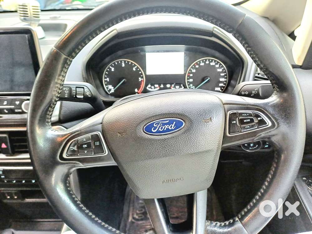 Ford Ecosport 1.5 Diesel Titanium, 2019, Diesel