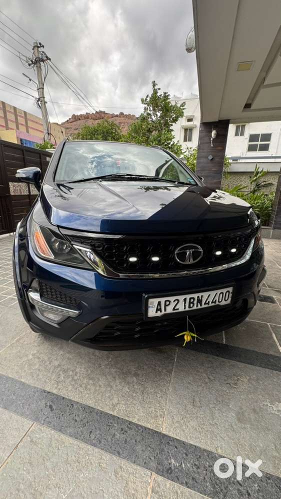 Tata Hexa Xta
