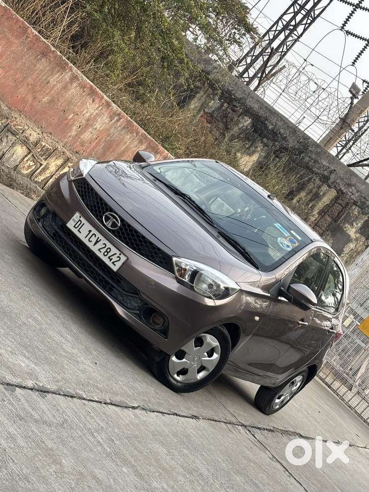 Tata Tiago 1.05 Revotorq Xt, 2016, Diesel