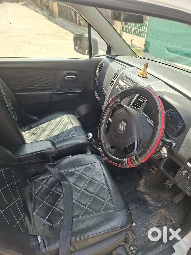 Maruti Suzuki Wagon R 2013 Vxi Plus