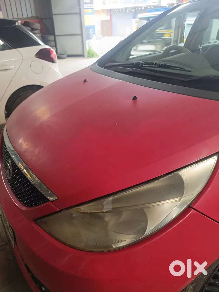 Tata Indica Vista Aqua 2008 Diesel - 3rd Owner