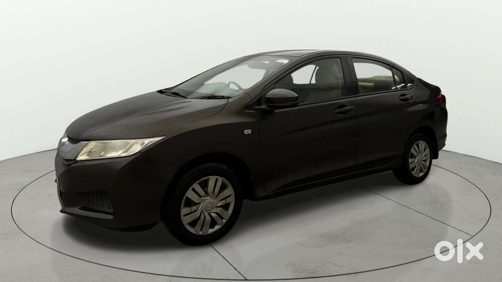 Honda City 2015-2017 I Vtec Sv, 2014, Petrol