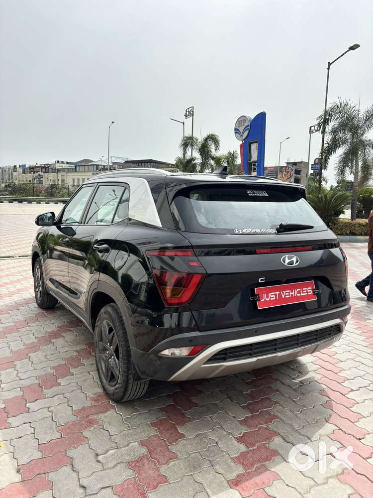 Hyundai Creta 1.5 S Petrol, 2021, Petrol