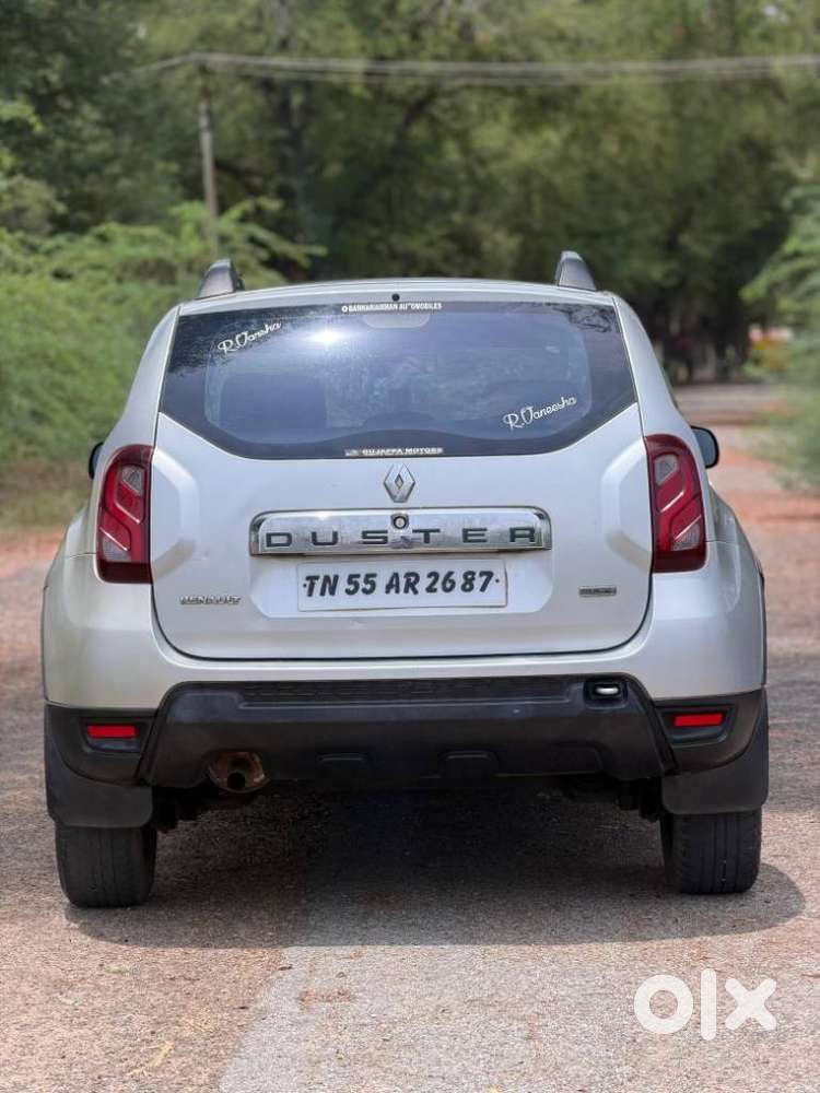 Renault Duster Adventure Edition Rxz Awd, 2016, Diesel