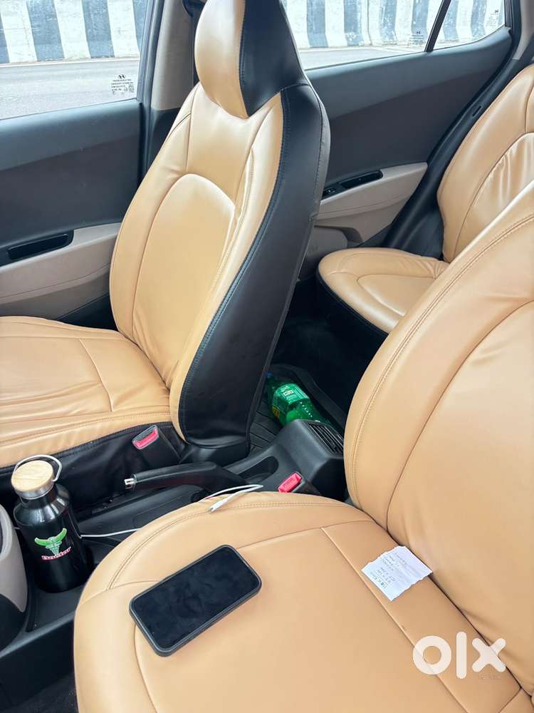 Hyundai Grand I10 2017 Cng Prime