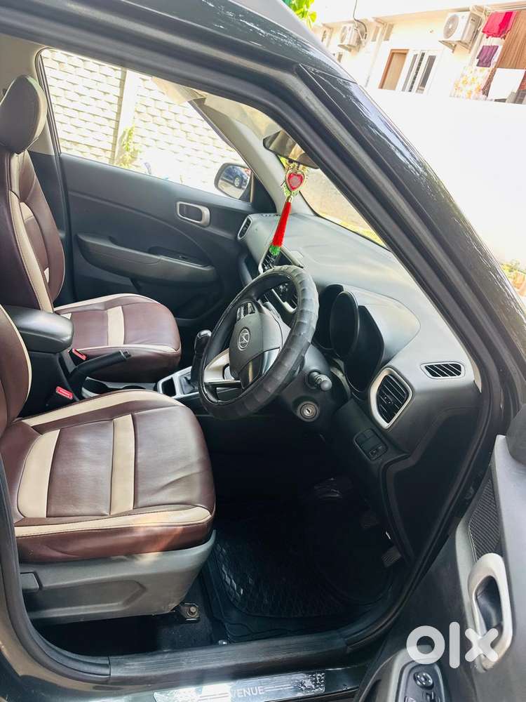 Hyundai Venue, 2020, Petrol