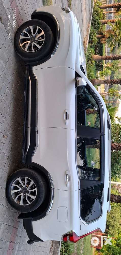 Mahindra Scorpio N Z8 L Diesel At 4wd 7 Str, 2023, Diesel