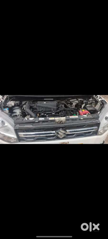 2025 Maruti Suzuki Wagon R Lxi Cng Manual