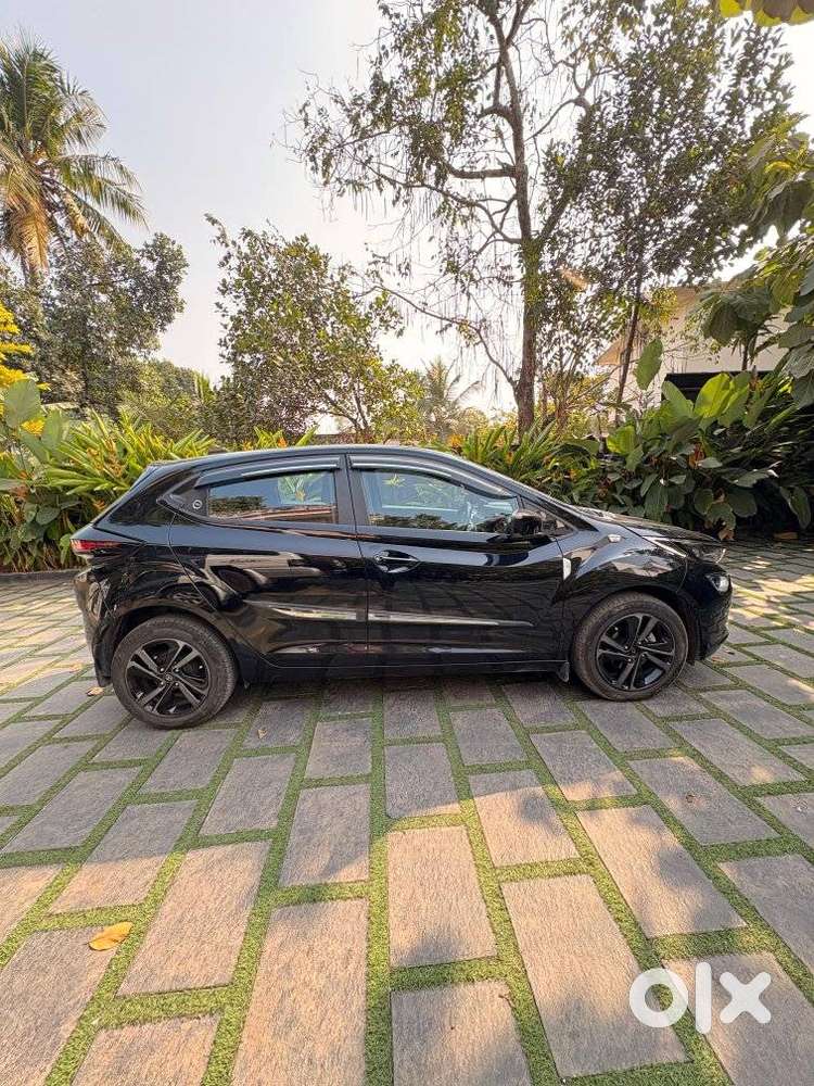 Tata Tiago 1.2 Revotron Xza Plus Dual Tone Roof Amt, 2023, Petrol