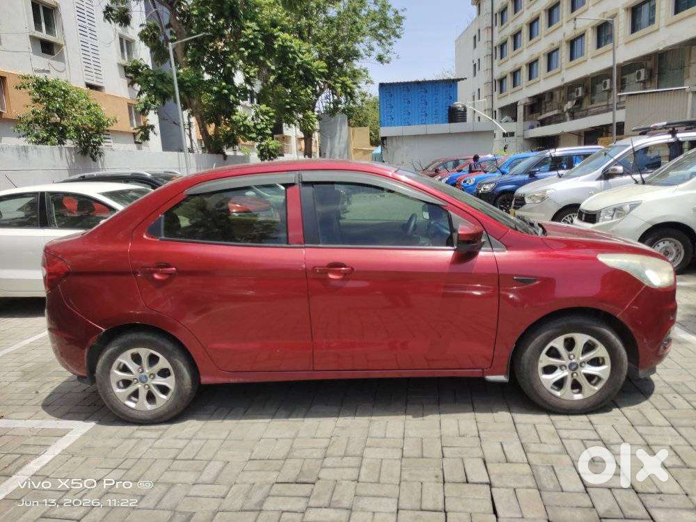 Ford Aspire Trend Plus Tdci, 2017, Diesel
