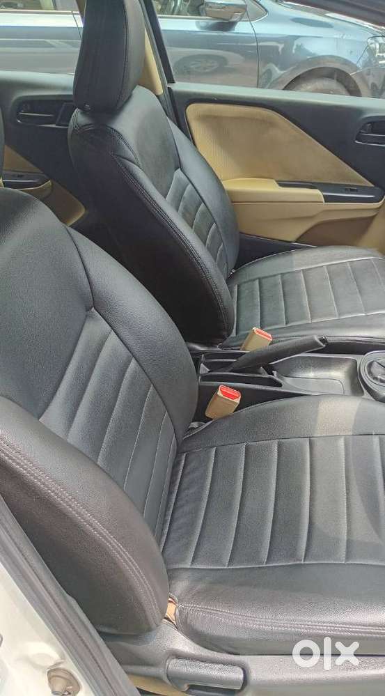 Honda City S Mt, 2018, Petrol