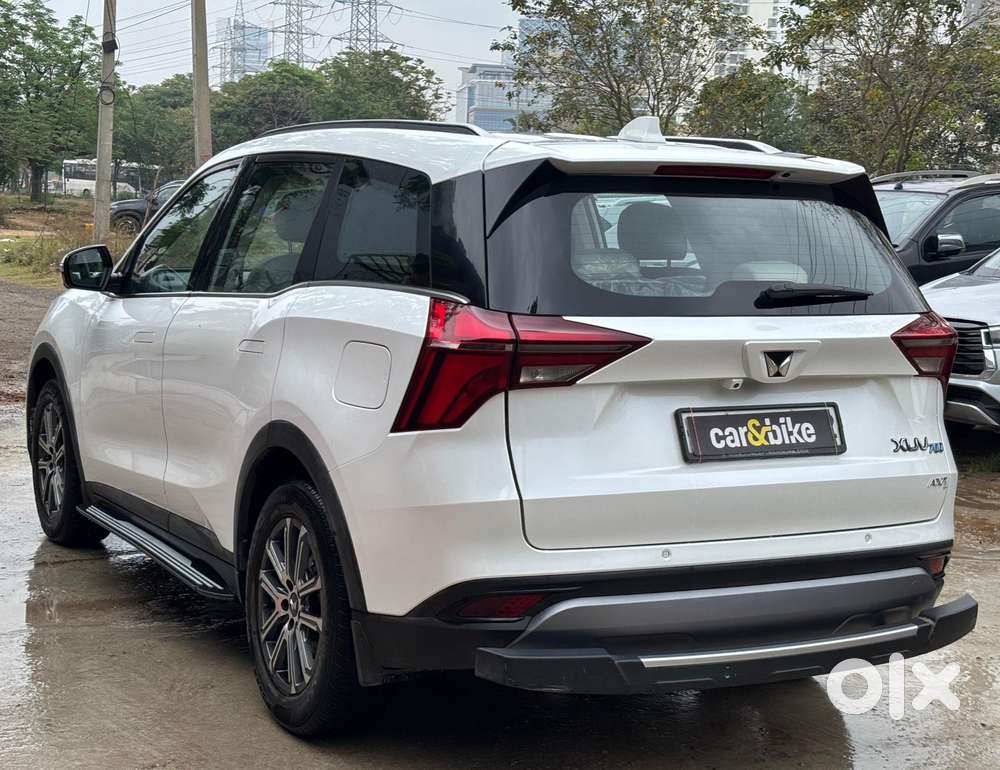 Mahindra Xuv700 2.2 Ax 7 Diesel At Luxury Pack Str, 2023, Diesel