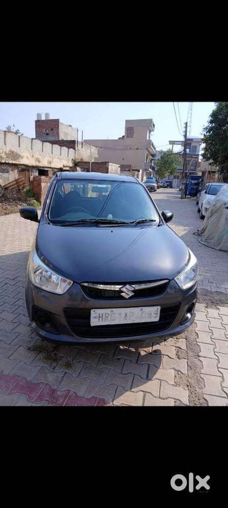 Maruti Suzuki Alto K10 Vxi (o), 2016, Diesel