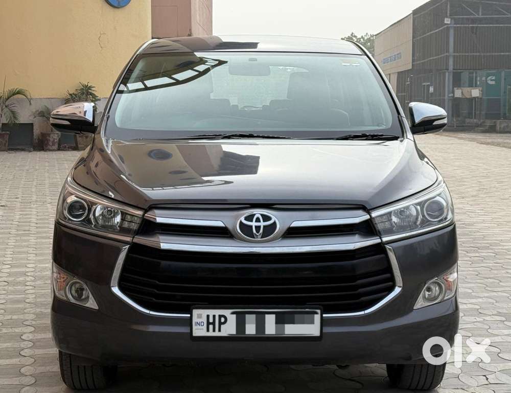 Toyota Innova Crysta 2.8z Automatic, 2016, Diesel