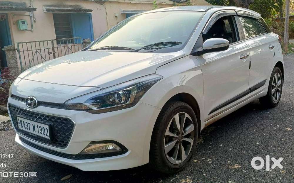 Hyundai I20 1.2 Asta, 2017, Diesel
