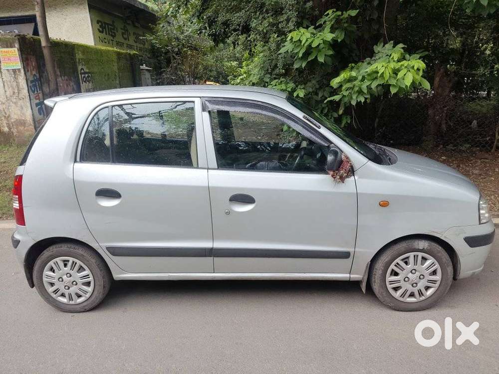 Hyundai Santro Xing Xg, 2009, Petrol
