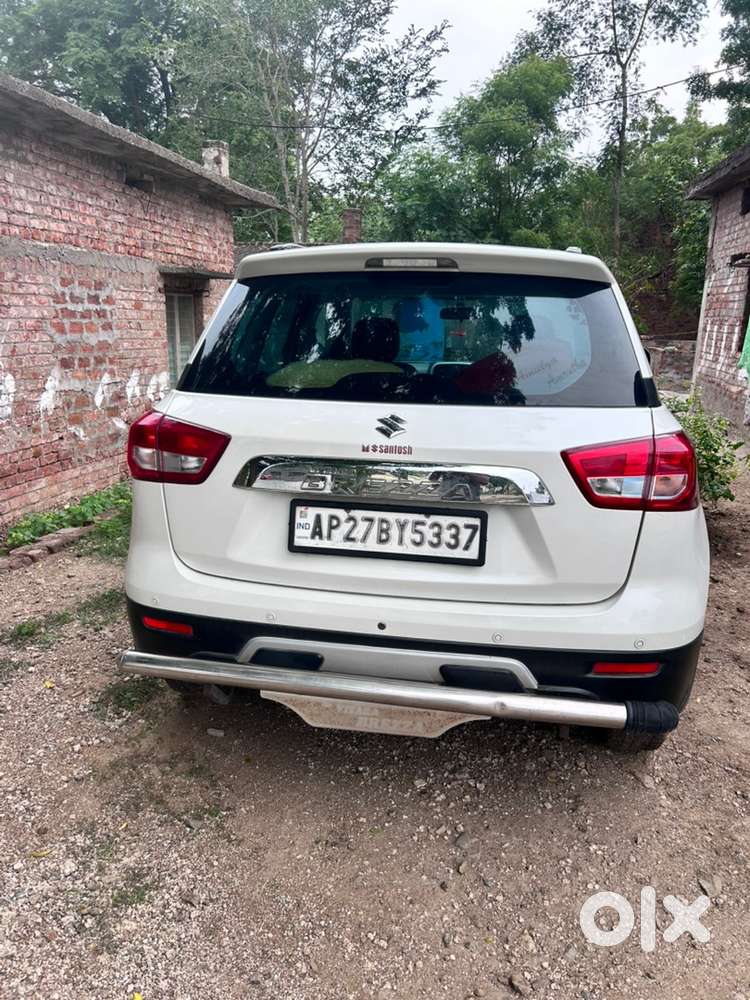 Maruti Suzuki Brezza 2018 Diesel Good Condition