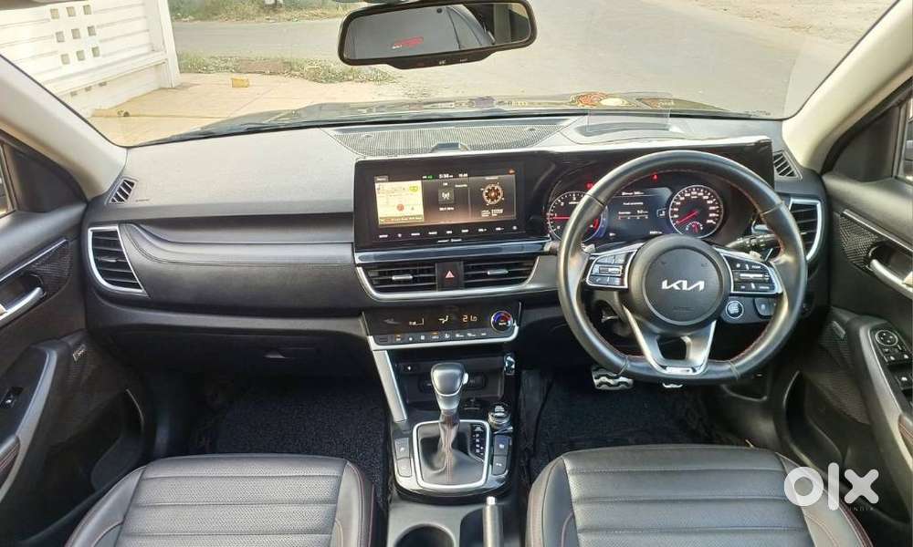 Kia Seltos 1.5 Gtx+ Diesel At, 2022, Diesel