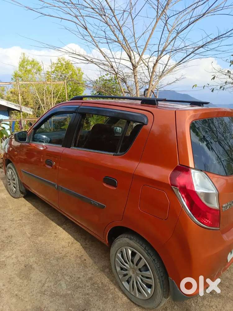Maruti Suzuki Alto K10 2015