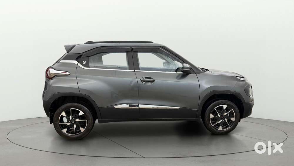 Tata Punch Accomplished Dazzle Amt Sunroof, 2023, Petrol