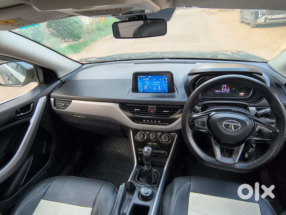 Tata Nexon 1.2 Revotron Xm Plus (s), 2022, Petrol