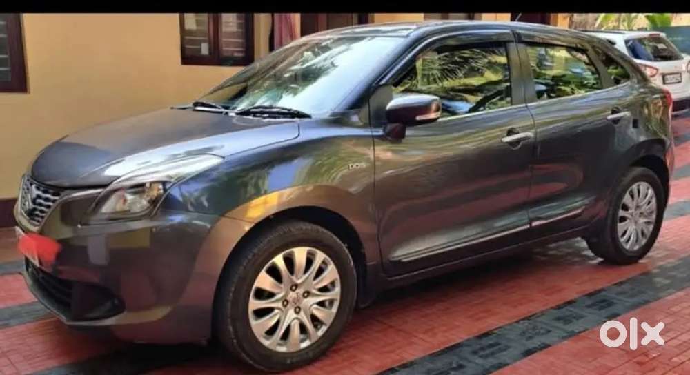Maruti Suzuki Baleno 2015 Diesel 195000 Km Driven