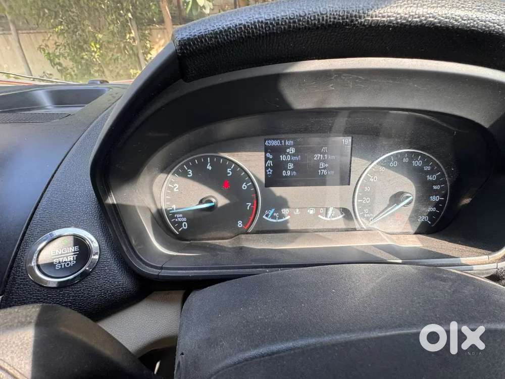 Ford Ecosport Titanium In Good Condition