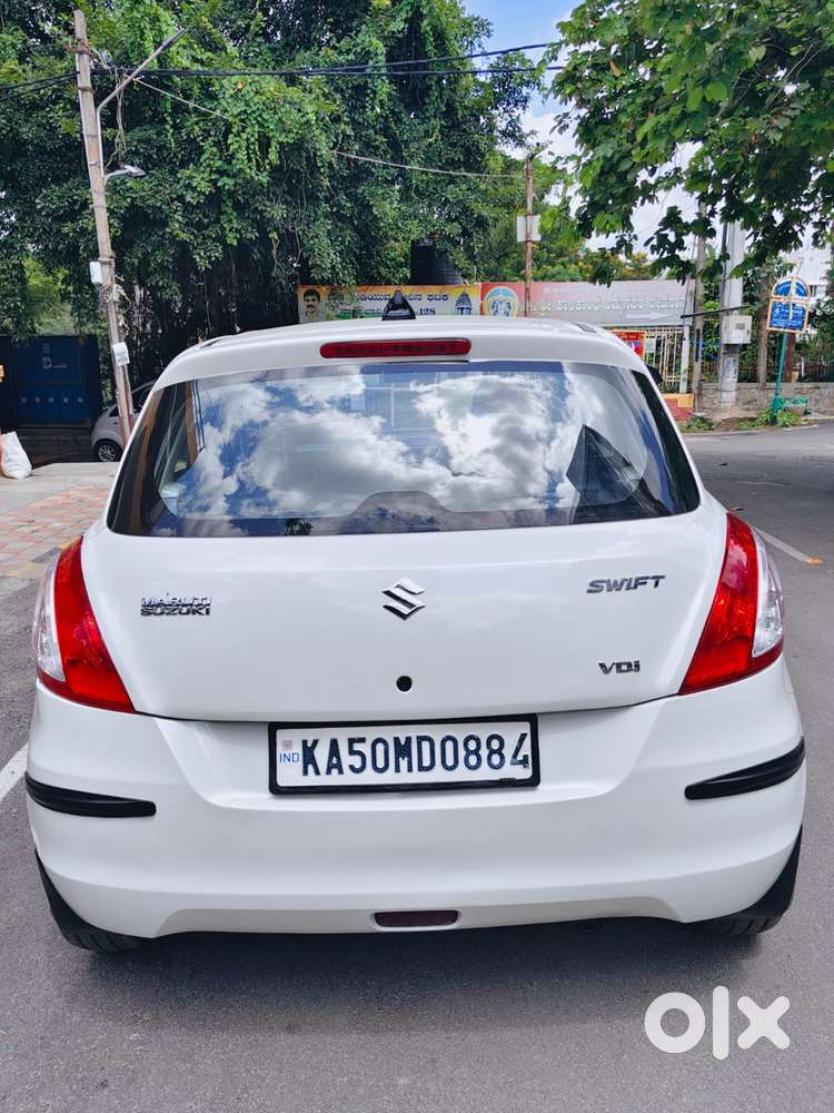 Maruti Suzuki Swift Vdi, 2012, Diesel