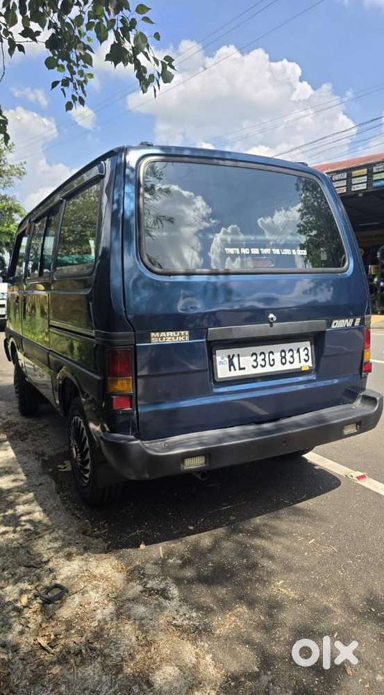 Maruti Suzuki Omni 8 Seater, 2015, Petrol