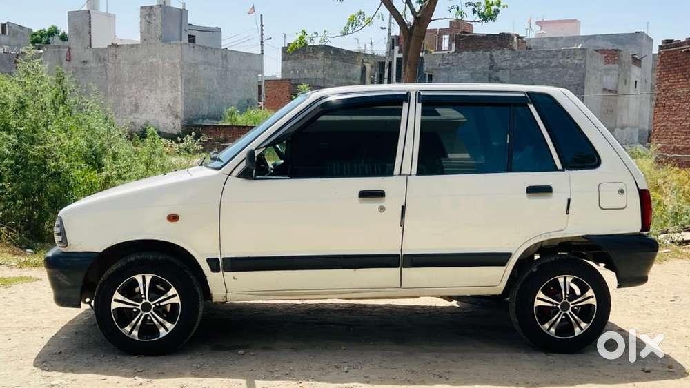 Maruti Suzuki 800 2001