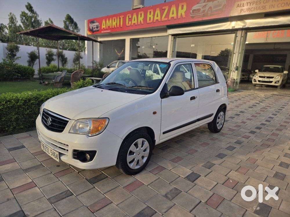 Maruti Suzuki Alto K10 2010-2014 Vxi, 2012, Petrol