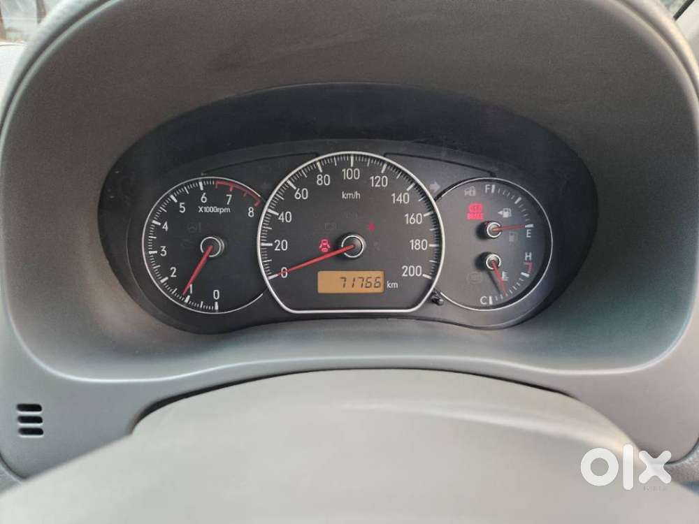 Maruti Suzuki Sx4 Zxi Mt Bsiv Leather, 2010, Petrol