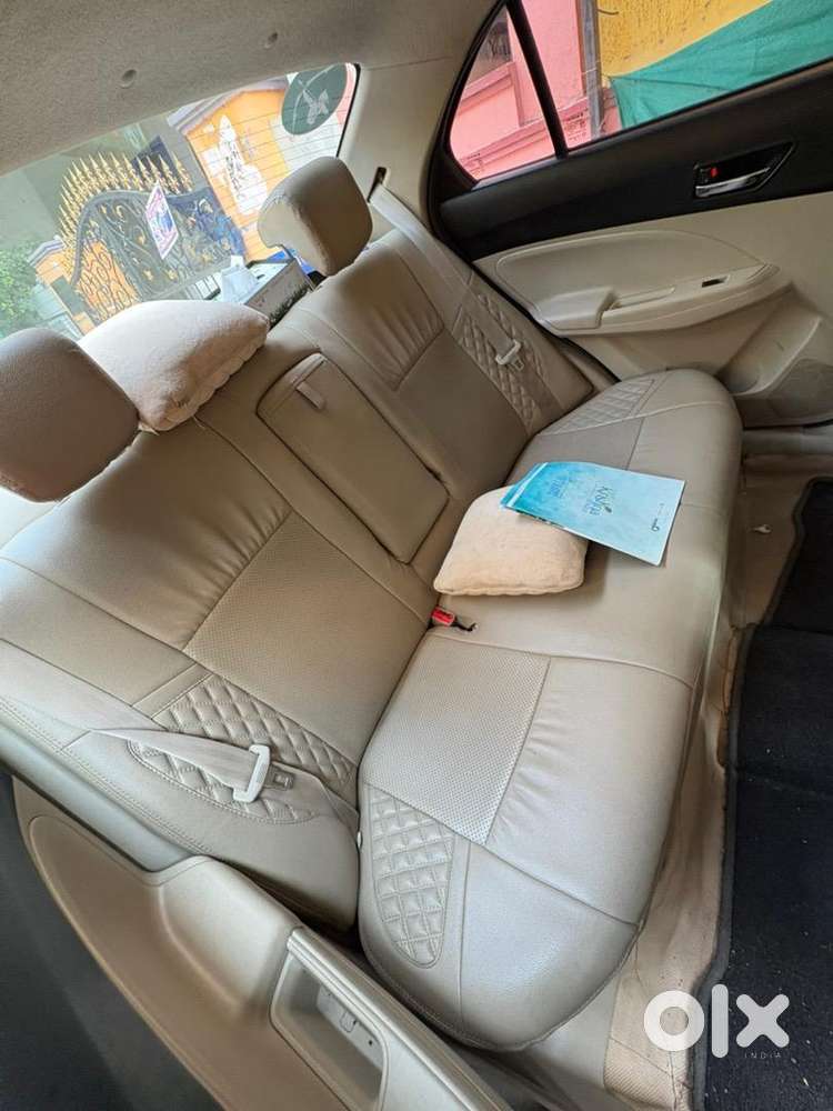 Maruti Suzuki Dzire 2019 Diesel Well Maintained