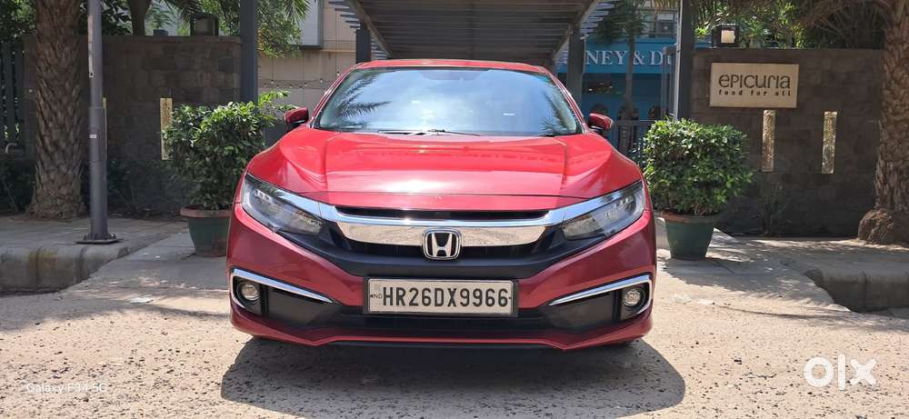 Honda Civic Zx, 2019, Petrol