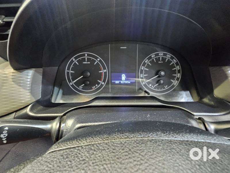 Toyota Innova Crysta 2.4 G Mt, 2020, Diesel