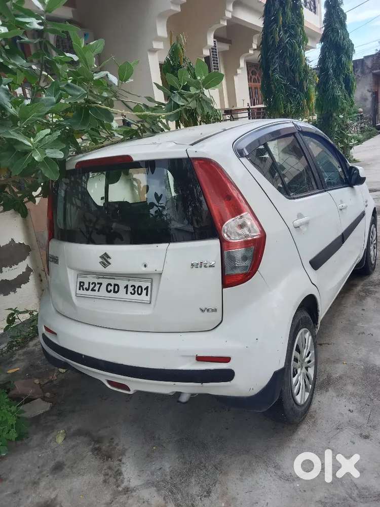 Maruti Suzuki Ritz 2012