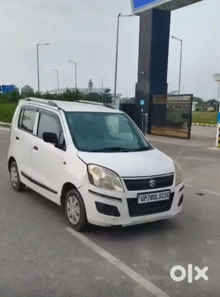 Maruti Suzuki Wagon R 2015 Cng & Hybrids 76201 Km Driven
