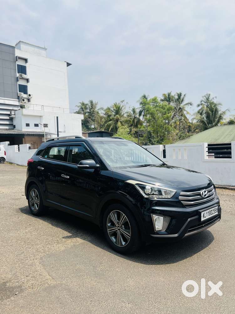 Hyundai Creta 1.6 Sx, 2016, Diesel