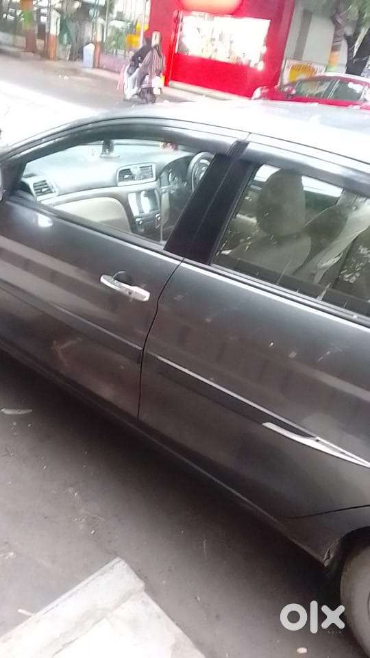 Maruti Suzuki Ciaz 2022 At Hybrid Cng Kit