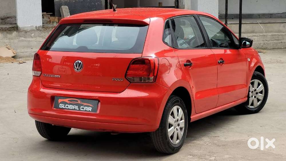 Volkswagen Polo 2009-2013 Petrol Trendline 1.2l, 2013, Petrol