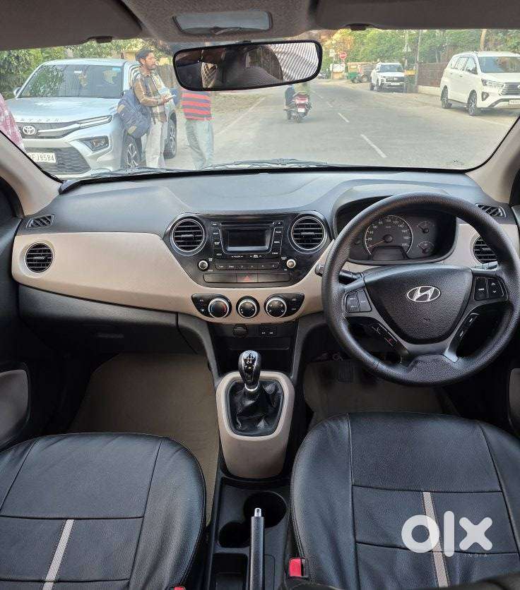 Hyundai Grand I10 2013-2016 Sportz, 2015, Diesel
