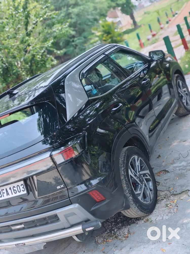 Hyundai Creta Facelift 2024 Diesel Manual