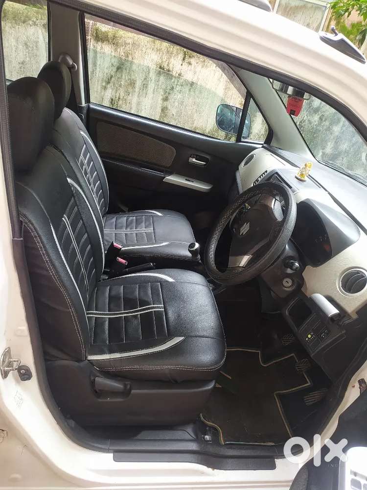 Maruti Suzuki Wagon R 2015 Cng Lxi