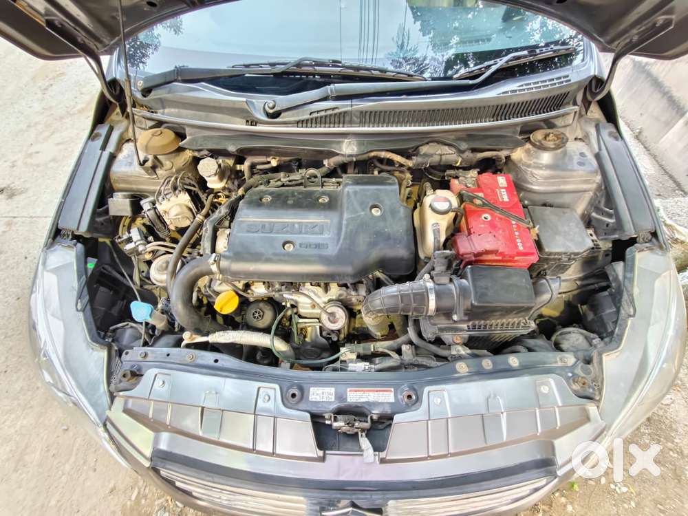 Maruti Suzuki Ciaz Vdi Plus, 2016, Diesel