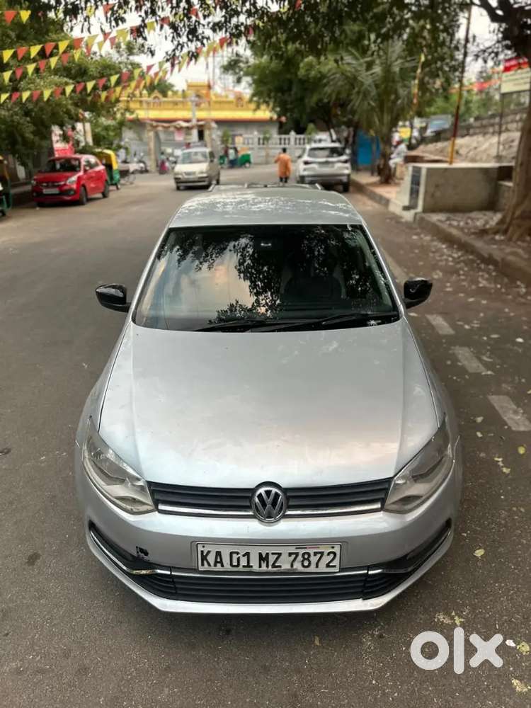 Volkswagen Polo 2013 Diesel 880000 Km Driven